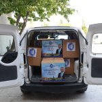 Başkan Aşgın, çocuklara verdiği sözü tuttu