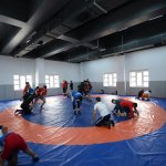 Ulukavak ve Kale spor tesisleri açılışa hazır