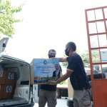 Başkan Aşgın, çocuklara verdiği sözü tuttu