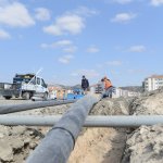 Ata 1. Cadde’de İçmesuyu Çalışması