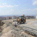 Ata 1. Cadde’de İçmesuyu Çalışması