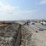 Ata 1. Cadde’de İçmesuyu Çalışması