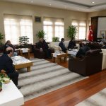 Koçhisar İsale hattında çalışmalar başlıyor