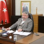 Koçhisar İsale hattında çalışmalar başlıyor