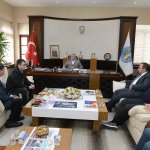 Koçhisar İsale hattında çalışmalar başlıyor