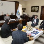 Koçhisar İsale hattında çalışmalar başlıyor