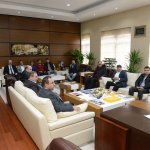 Koçhisar İsale hattında çalışmalar başlıyor