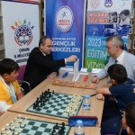 10. Akıl Oyunları Turnuvası başladı