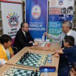 10. Akıl Oyunları Turnuvası başladı