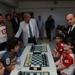 10. Akıl Oyunları Turnuvası başladı