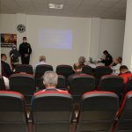 İtfaiye teşkilatları, istişare toplantısında buluştu