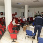 İtfaiye teşkilatları, istişare toplantısında buluştu