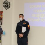 İtfaiye teşkilatları, istişare toplantısında buluştu