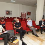İtfaiye teşkilatları, istişare toplantısında buluştu