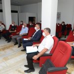 İtfaiye teşkilatları, istişare toplantısında buluştu