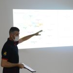 İtfaiye teşkilatları, istişare toplantısında buluştu