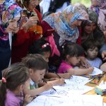 Bahçelievler KKSM’den köy okuluna sürpriz