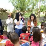 Bahçelievler KKSM’den köy okuluna sürpriz