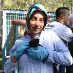 Öğrenciler Hayvan Parkı’nı gezdi