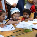 Bahçelievler KKSM’den köy okuluna sürpriz