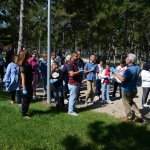 Öğrenciler Hayvan Parkı’nı gezdi