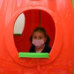 Belediyemizden Kur'an Kurslarına Dezenfektan ve Maske Hediyesi