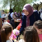 Bahçelievler KKSM’den köy okuluna sürpriz