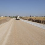 Asfalt çalışmalarına aralıksız devam ediyoruz