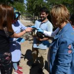 Öğrenciler Hayvan Parkı’nı gezdi