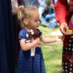 Bahçelievler KKSM’den köy okuluna sürpriz