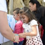 Bahçelievler KKSM’den köy okuluna sürpriz