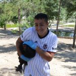 Öğrenciler Hayvan Parkı’nı gezdi