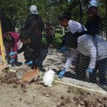 Öğrenciler Hayvan Parkı’nı gezdi