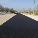 Sanayi Sitesi 27. Cadde’de Asfalt Çalışması