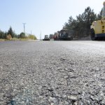 Sanayi Sitesi 27. Cadde’de Asfalt Çalışması