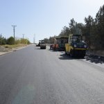 Sanayi Sitesi 27. Cadde’de Asfalt Çalışması