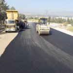 Sanayi Sitesi 27. Cadde’de Asfalt Çalışması