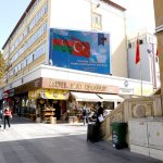 Belediyemizden Azerbaycan'a bayraklı destek