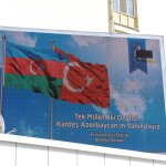 Belediyemizden Azerbaycan'a bayraklı destek