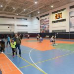 Ailemle spor yapıyorum