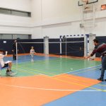 Ailemle spor yapıyorum