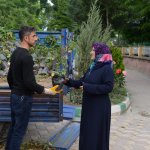 Mezarlıklar bu bayram da gül kokacak