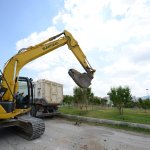Selçuk Caddesi'ne 250 metre kanalizasyon