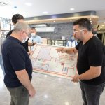 Engelsiz Kafe açılış için gün sayıyor