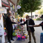 Kaldırımlar hepimizin