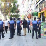 Kaldırımlar hepimizin