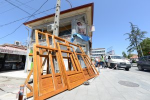 Çorum’un çehresi değişiyor