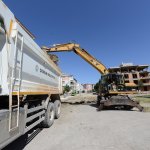 Anadolu 3. Sokağın asfaltı tamamlandı