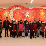 Oğuzlarlı öğrenciler 15 Temmuz Müzesini gezdi