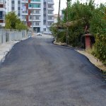 Altyapı ve asfalt seferberliği devam ediyor